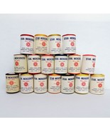 Vintage Lot of 17 Star Mercerized American Thread Three Cord Cotton Will... - $115.02 CAD