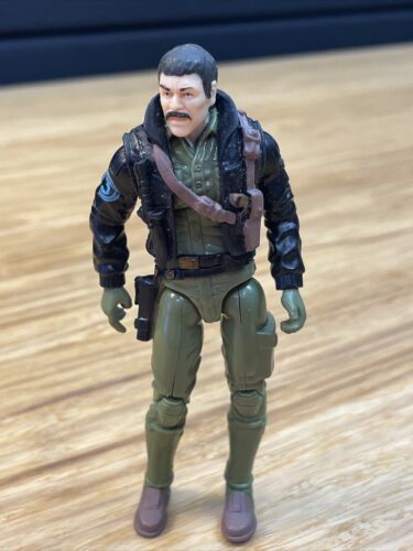 Primary image for Target Exclusive 2009 GI Joe Rise of Cobra Rampage Action Figure KG
