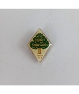Vintage Baptist Senior Adults Psalm 1:3 Lapel Hat Pin - $8.42