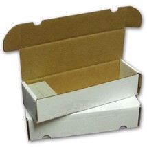 100X BCW 660 Count Storage Box - £153.73 GBP