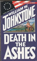 Death in the Ashes by William Johnstone (1998, Paperback) - $4.94