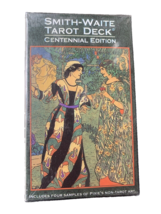 Smith-Waite Tarot Cards Deck - 100 yr Centennial Edition Pixie Reproduction - $21.66