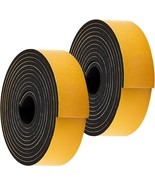 Weather Stripping Door Seal Strip 1&quot;W * 1/8&quot;T, Door Insulation Strip, High - $39.21 CAD