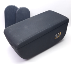 2004-2011 Ford Ranger Center Console Arm Rest Black Bench Seat Trim Bolt... - $102.28