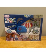 Little Tikes Story Dream Machine Toy New Projector Watch Listen Learn - $59.39
