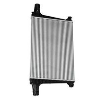 Aluminum Intercooler 4M0145805N Fits for VW Audi Q7 4 Cyl 2.0T 2017-2023 - €244,36 EUR