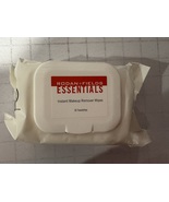 Rodan + Fields ESSENTIALS Instant Makeup Remover, Sealed, 30 Towelettes - $16.00