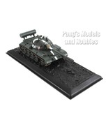 T-55 T-55A Russian Soviet Main Battle Tank - 1/72 Scale Diecast Model - ... - $638.36 MXN