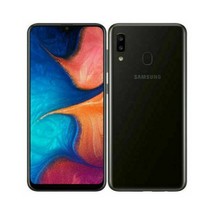 New &amp; Sealed Samsung Galaxy A20e - 32GB - Black (Unlocked) - £110.50 GBP