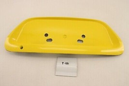 New OEM Rear Center Trim Gate License Pocket Panel Mitsubishi Lancer 200... - $49.50