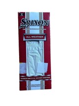 SRIXON MENS ALL WEATHER GOLF GLOVE. EXTRA LARGE, XL, FOR A RIGHT HANDED ... - £7.74 GBP
