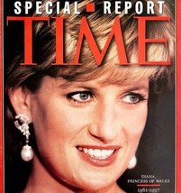 Time Princess Diana Sept 8 1997 Death Of A Princess Special Report #1 RoyMag1 - £19.51 GBP
