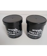 Ampro Indu Ampro Pro Styl Protein Gel Super Hold 6 Oz Each 2 Pack - $269.23 MXN