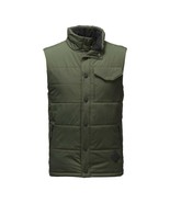 The North Face Men&#39;s Patricks Point Vest Insulated Green Sz S, Nwt! - $102.26 CAD