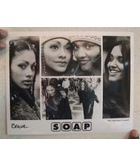 Soap Press Kit Photo - $26.99