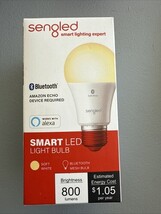 Sengled W21-N13W_2P Multicolor Smart Wi-Fi LED Light Bulbs 2-Pack image 3