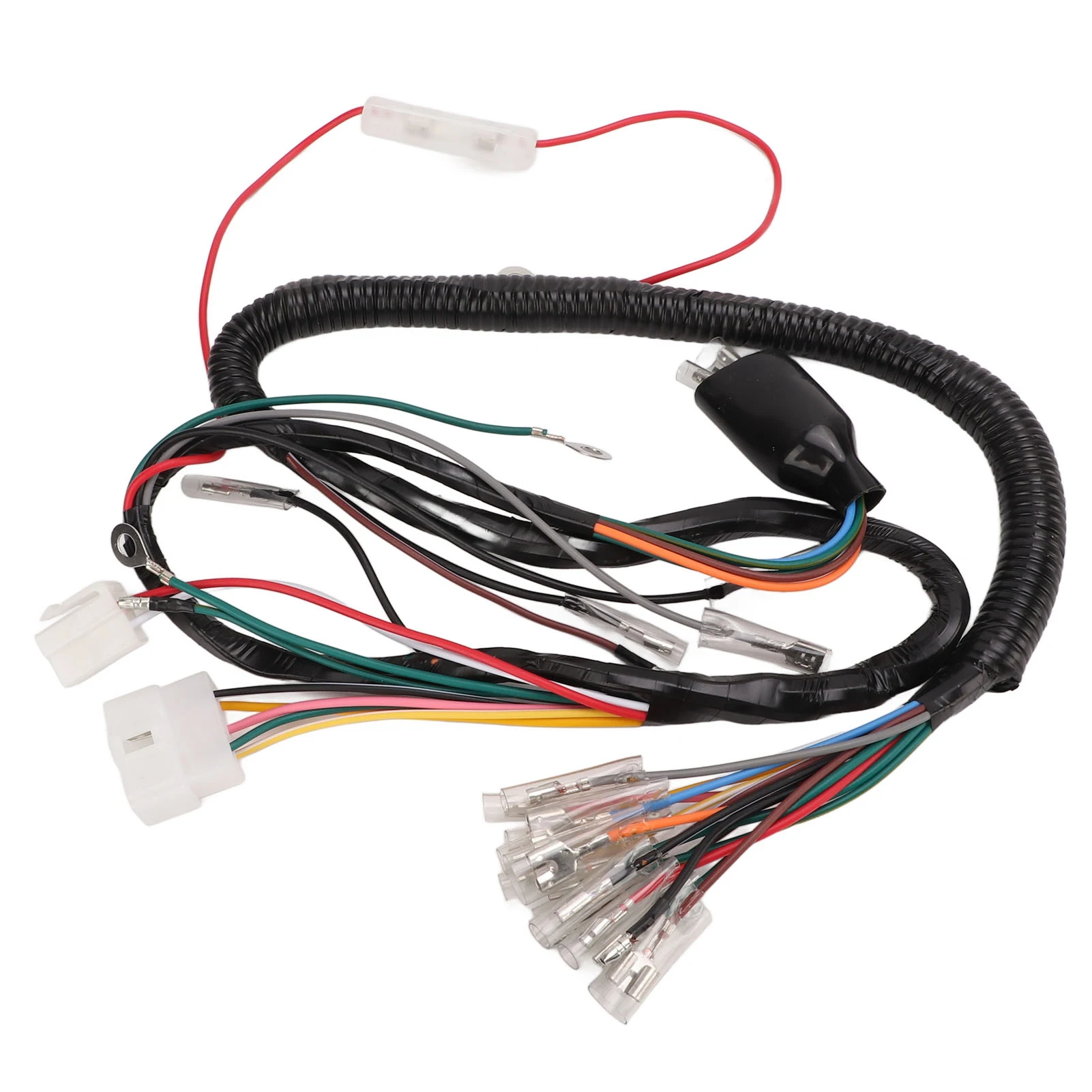 Main Wiring Harness ABS TPU Electric t Wiring Harness High Temp Resistant Flexib - £83.50 GBP