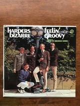 Harpers Bizarre: “Feelin&#39; Groovy” (1968). Mono Album. Catalog # W1693.  ... - £23.92 GBP