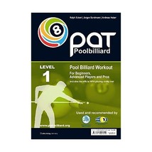 Pool Billiard Workout Level 1: Includes The Official Wpa Playing Ability Test (P - £23.54 GBP