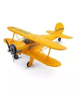 XK A300-Beech D17S 550mm Wingspan 2.4GHz 4CH 3D/6G System EPP Fixed Wing... - $177.21