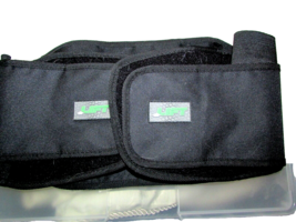 LIFT BACK BRACE black L 38-42 (D) - $5.40