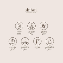 SHIBUI Peptide Polish Anti Humidity Treatment, Heat-Activated Color Protection image 7
