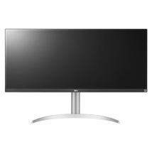 LG 34IN Monitor, Curved, 2560X1080, 21:9 IPS, HDMI 1.4, DP 1.4, USB-Type-C - $420.83