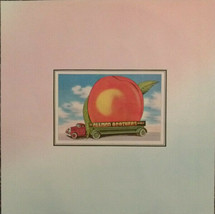  The Allman Brothers Band ‎– Eat A Peach 1974 Vinyl, LP, Album  - £26.42 GBP