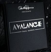 Paul Harris Presents AVALANCHE Red (Gimmick and Online Instructions) - Trick - $31.63