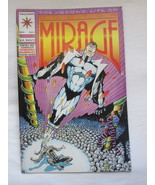 1993 Valiant Comic Book: Doctor Mirage #1 - $2.50