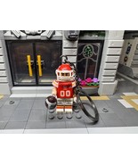 Kansas City Chiefs NFL Minifigure Keychain (2) - $12.00