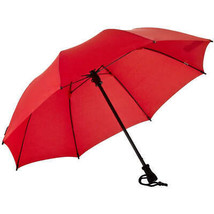EuroSCHIRM Birdiepal Outdoor Umbrella (Red) Lightweight Hiking Trekking - £37.26 GBP