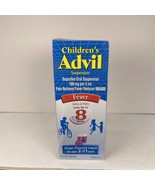 Advil Children’s Liquid Pain Relief Medicine and Fever Reducer, 4 oz EXP... - £6.02 GBP