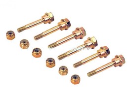 Replaces Husqvarna 580790401 Shear Pins 6 Pack  - $21.79