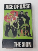 Ace of Base The Sign Cassette Single Young and Proud - £5.90 GBP