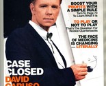 American Way American Airlines InFlight Magazine 7-15-2003 David Caruso ... - $14.85