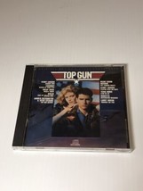 Top Gun [Original Motion Picture Soundtrack] V/A 1986 CD - £3.18 GBP