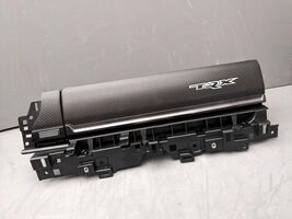 OEM 2021-2025 Dodge Ram TRX Carbon Fiber Glove Storage Compartment 6WQ59... - $296.01