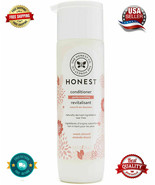 The Honest Company Gently Nourishing Sweet Almond Conditioner 10 Fluid O... - £7.71 GBP