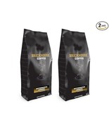 Brickhouse Ground Coffee, Dark Roast, 2 bags, 12 oz each (Butterscotch C... - $27.53 CAD