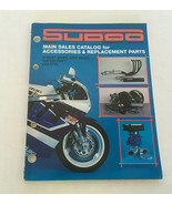 Sudco main catalog vintage motorcyle accessories parts catalog volumne 23 - £15.49 GBP