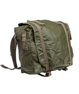 Vintage 1980s French army F2 waterproof backpack shoulder satchel milita... - £27.89 GBP