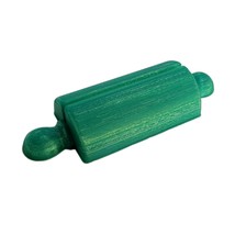 Rolling Pin Recipe Card Stand Business Card Holder - Green - Made In USA PR4731 - £3.98 GBP