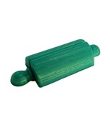 Rolling Pin Recipe Card Stand Business Card Holder - Green - Made In USA... - £3.98 GBP