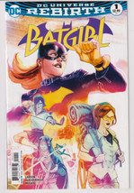 Batgirl (2016) #01 (Dc 2016) &quot;New Unread&quot; - £3.70 GBP