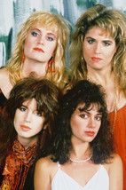 The Bangles Susanna Hoffs Vicki Debbi Peterson Michael Steele 18x24 Poster - $23.99