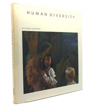 Richard Lewontin Human Diversity 1st Edition 1st Printing - £63.37 GBP