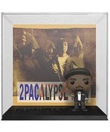 Tupac - FUNKO POP! ALBUMS: Tupac - 2pacalypse Now [New Toy] Vinyl Figure - £23.86 GBP