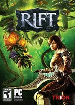 Rift :Choose Your Side. Fight The Invasions.Enter The Rift. Brand New Sealed Dvd - £7.70 GBP