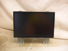 2011 2012 Infiniti G25 Infomation Display Screen 28091-1BU0A MAY01 - $25.00